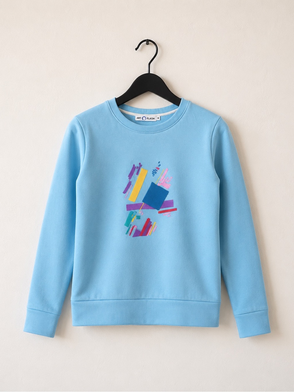 Vintage Art o flash sweatshirt